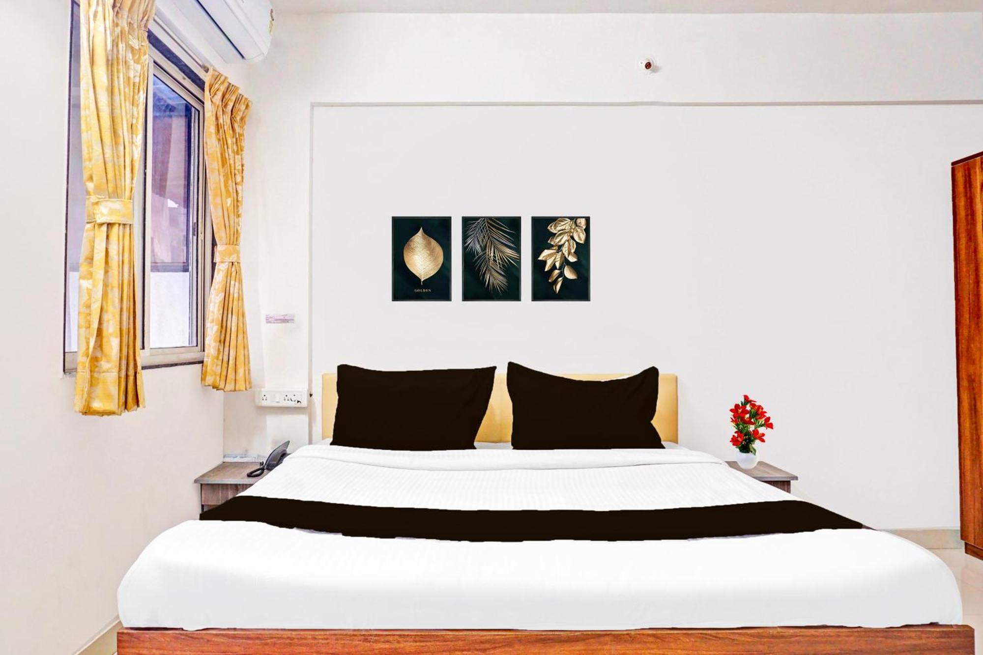 Super Collection O Baner Formerly Seven Hills Dāpuri エクステリア 写真