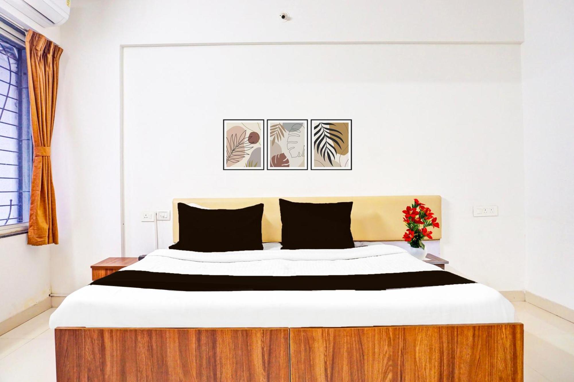 Super Collection O Baner Formerly Seven Hills Dāpuri エクステリア 写真