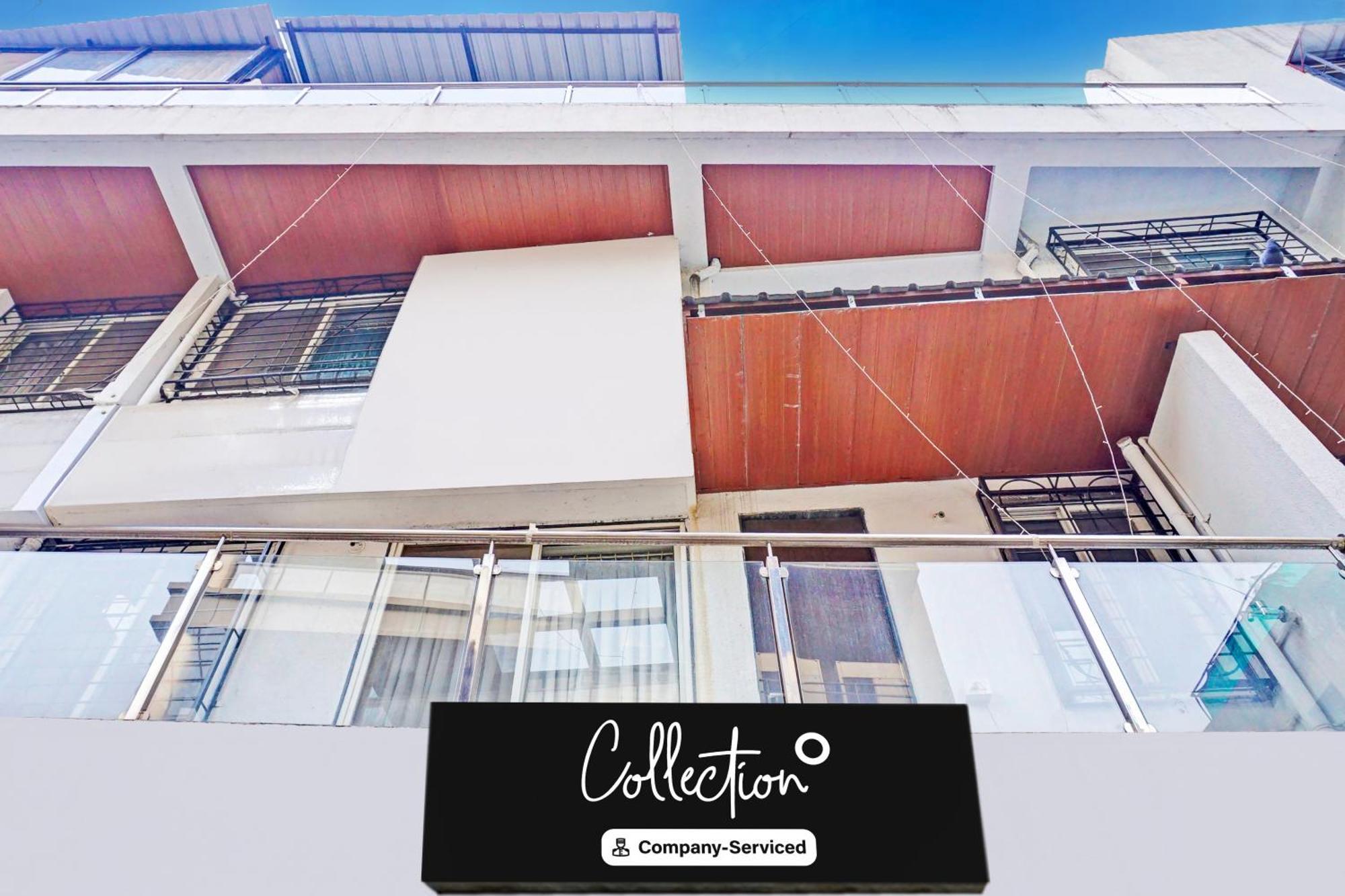 Super Collection O Baner Formerly Seven Hills Dāpuri エクステリア 写真